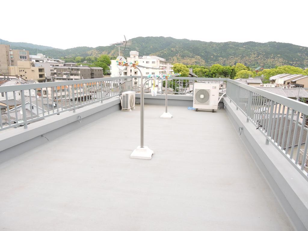 Kyoto Guest House Ninja Exterior photo