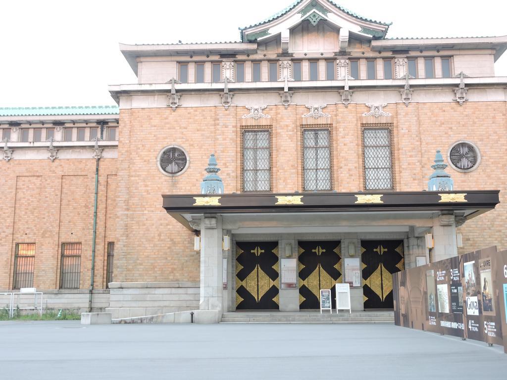Kyoto Guest House Ninja Exterior photo