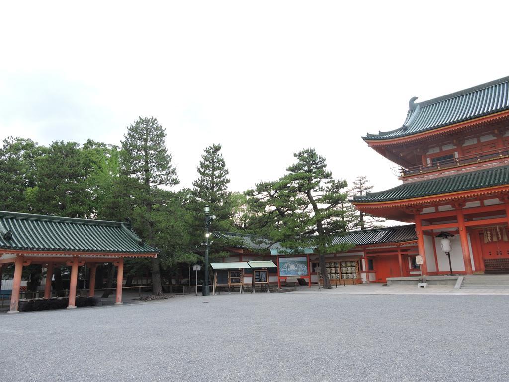 Kyoto Guest House Ninja Exterior photo