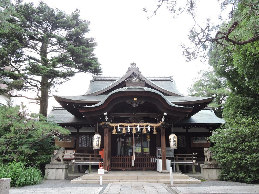 Kyoto Guest House Ninja Exterior photo