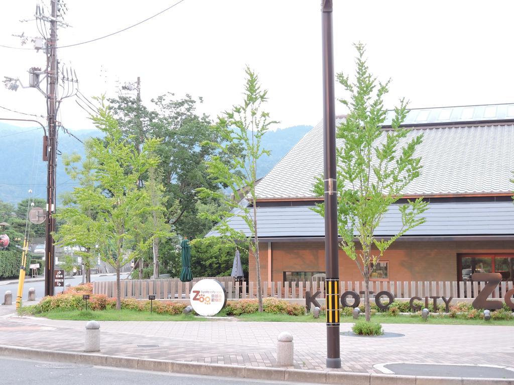 Kyoto Guest House Ninja Exterior photo