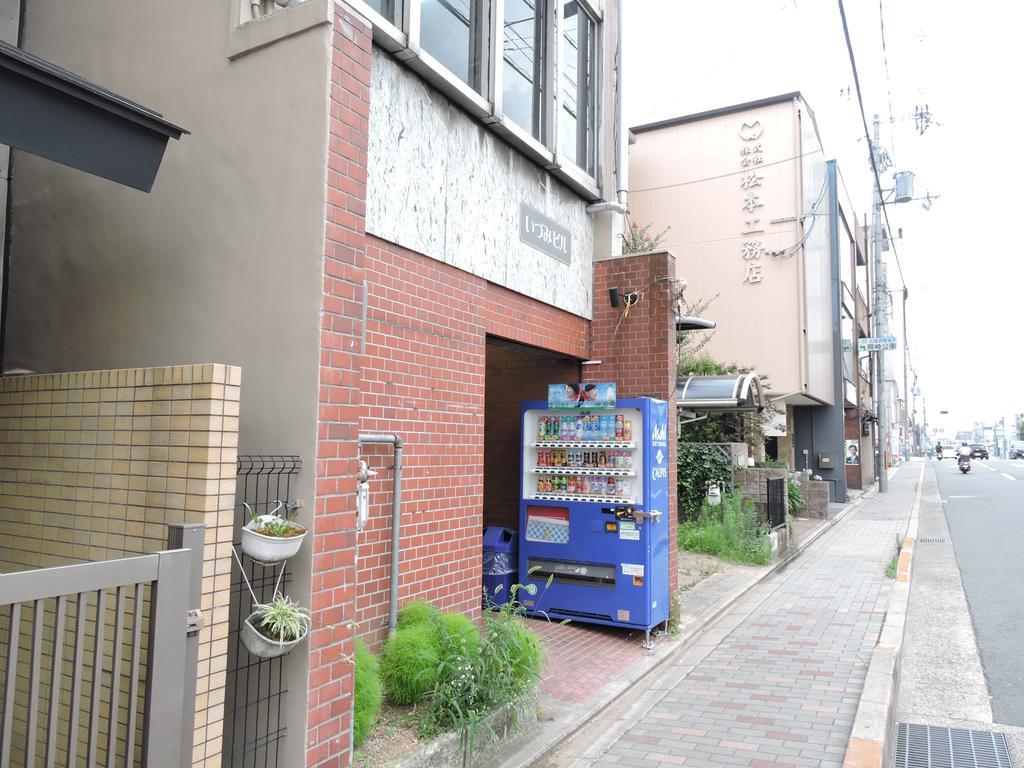 Kyoto Guest House Ninja Exterior photo