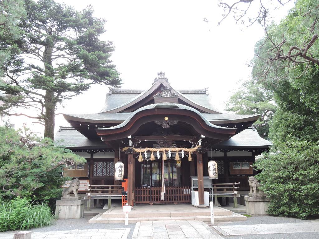 Kyoto Guest House Ninja Exterior photo