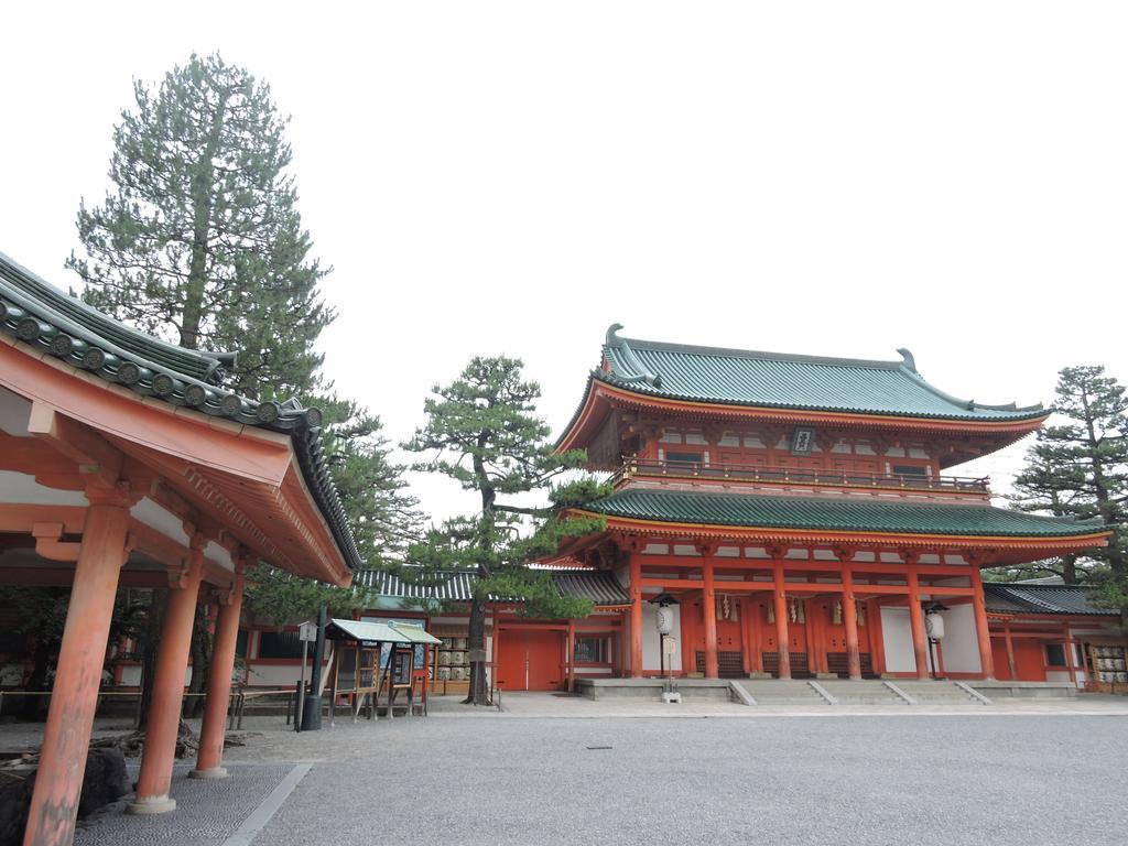 Kyoto Guest House Ninja Exterior photo