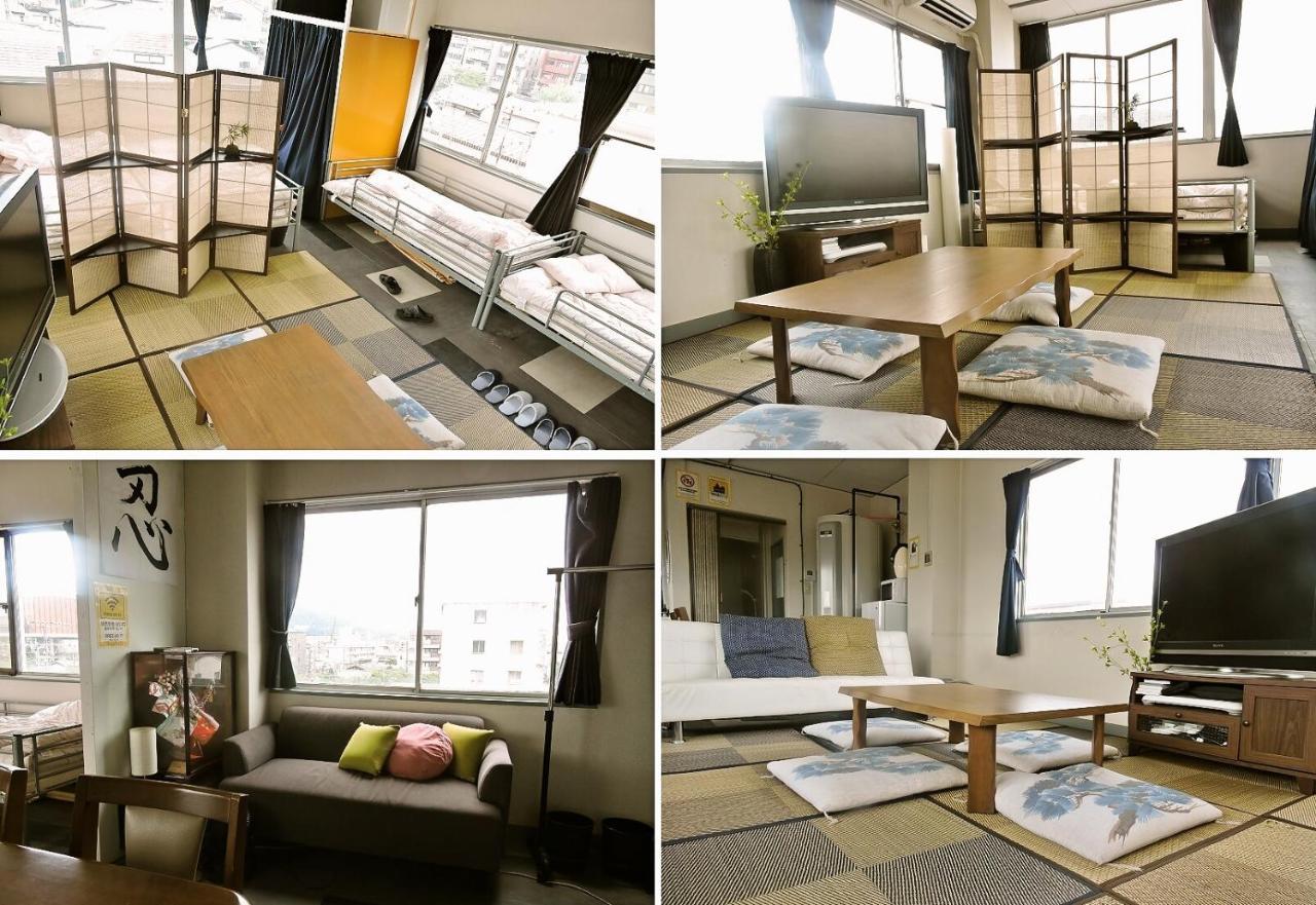 Kyoto Guest House Ninja Exterior photo