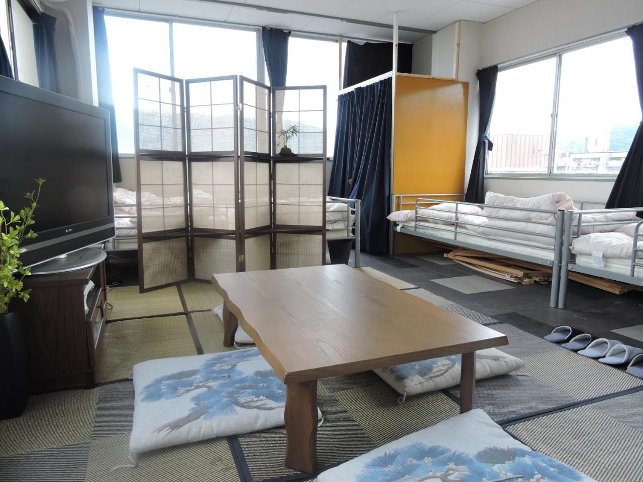 Kyoto Guest House Ninja Exterior photo