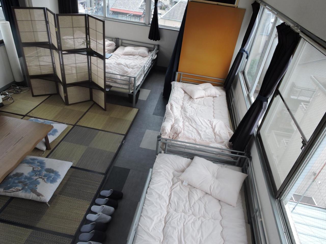 Kyoto Guest House Ninja Exterior photo