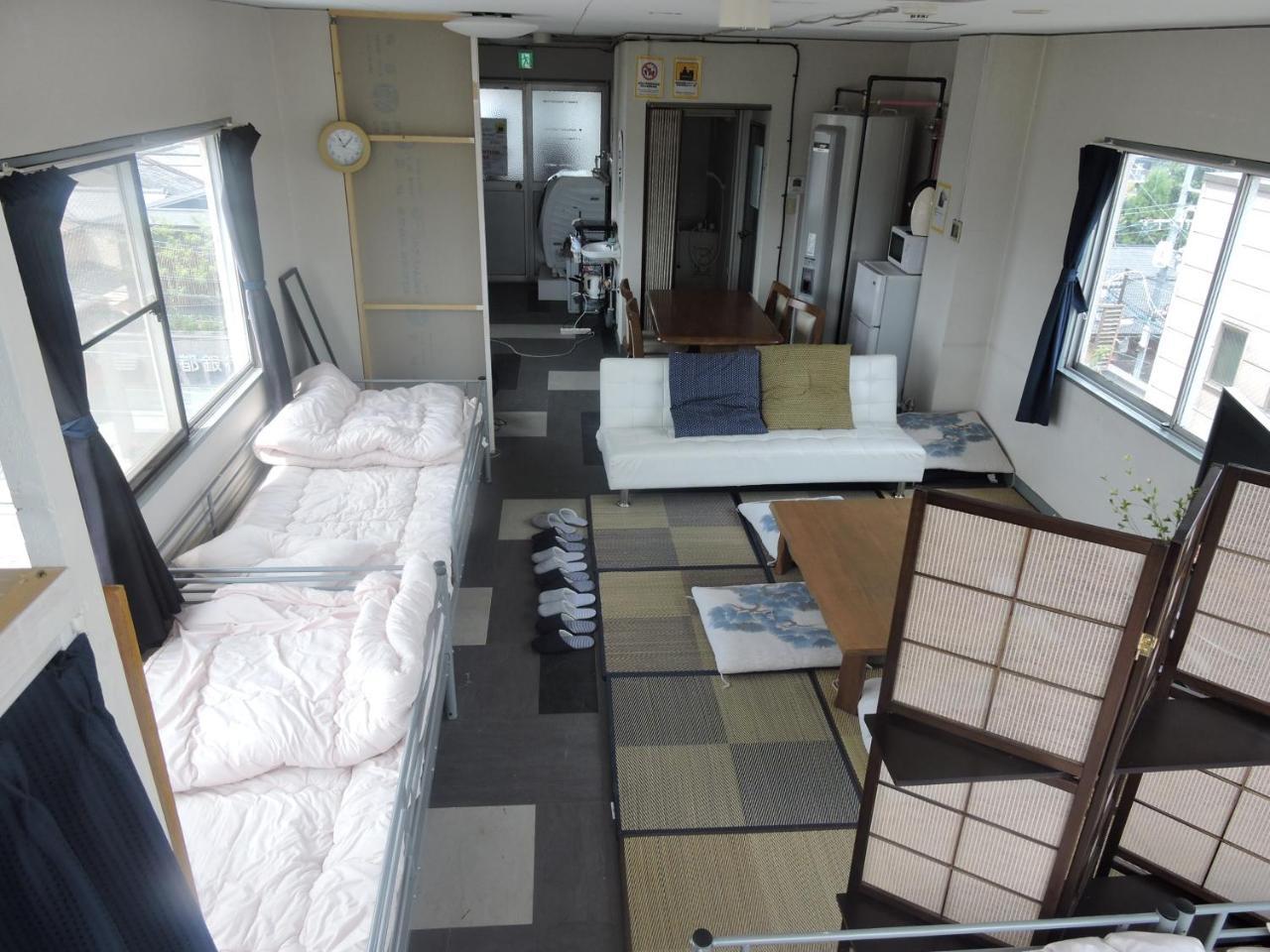 Kyoto Guest House Ninja Exterior photo