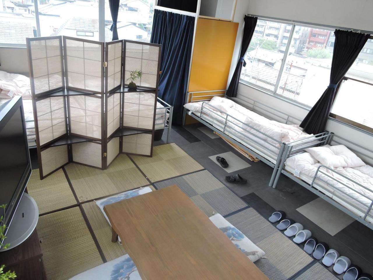 Kyoto Guest House Ninja Exterior photo
